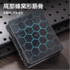 得力DL432303零件盒9格(黑) 商品缩略图3