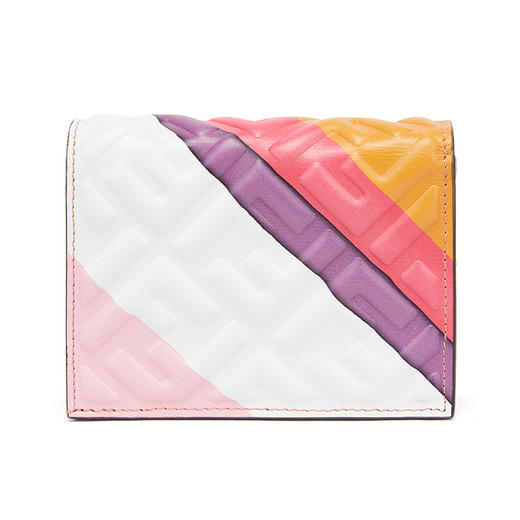 FENDI 芬迪 女士对折钱包 8M0420 AK2K 商品图2