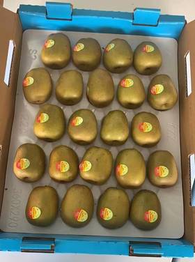 红心猕猴桃（一盒20-22个）