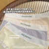 棉千金1696蝴蝶结中腰提花棉女士内裤纯棉抑jun透气底裆包臀三角裤 商品缩略图3