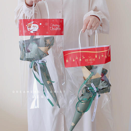 **圣诞网红手提袋 商品图8