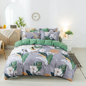 金丝莉  丝香绸套件  丛林之旅