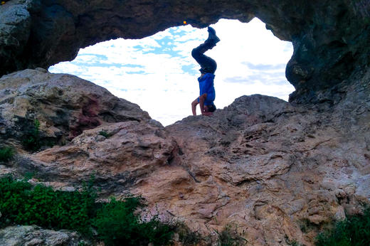 1日｜徒个•天门山｜北京以北自有奇峰耸立の天门洞-天门山环线<初级> 适合新人 商品图0