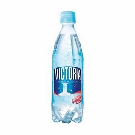 维多利亚 西柚味 苏打水500ml 