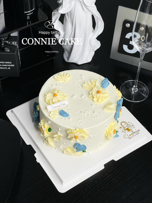 【1214】简约大气裱花款 商品图4