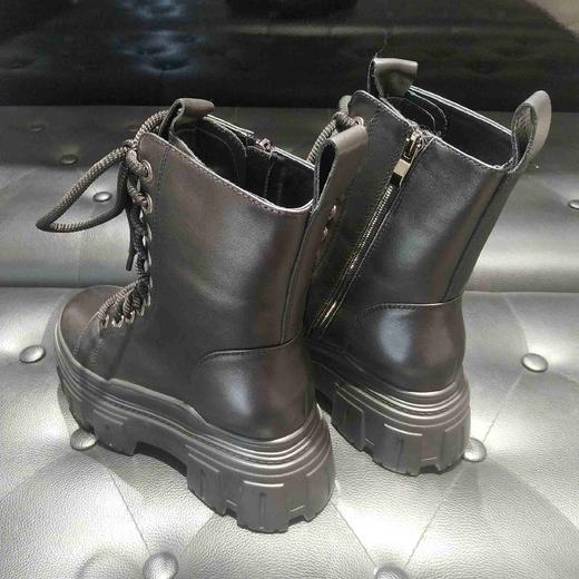 LFGJ14631超轻厚底10孔马丁靴 商品图4