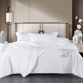 多喜爱 御园春晖纯蚕丝子母被cs