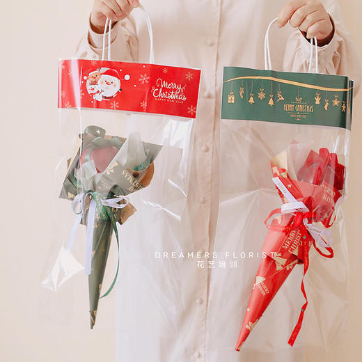 **圣诞网红手提袋 商品图2
