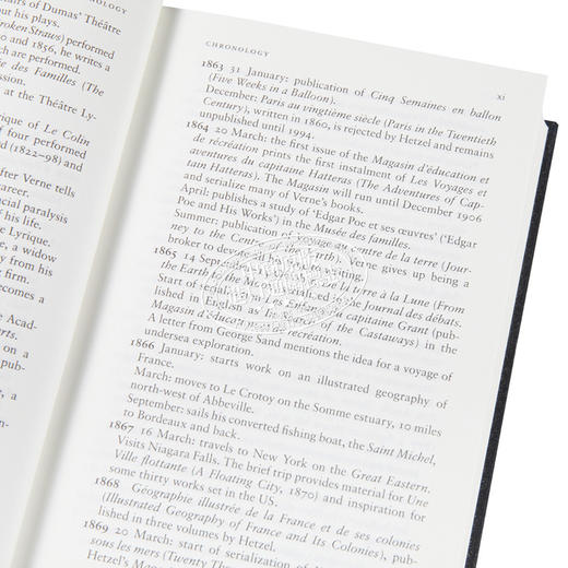 【中商原版】企鹅布面经典系列 海底两万里 Twenty Thousand Leagues Under the Sea 英文原版 Jules Verne 商品图3