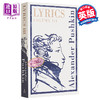 预售 【中商原版】普希金诗歌集 卷三 Alma Classics Lyrics Volume 3 双语 俄语 英文原版 Alexander Pushkin 商品缩略图0