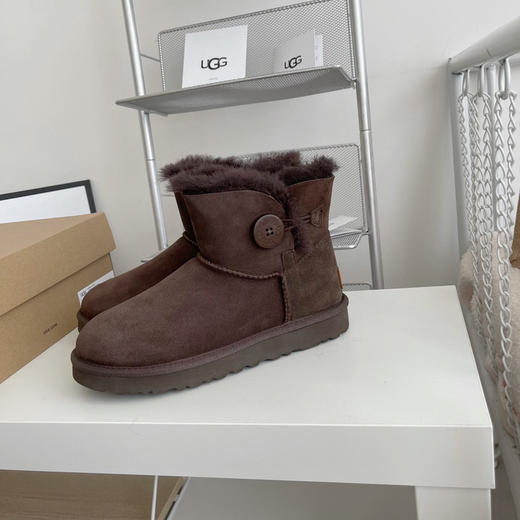 迷你贝莉纽扣2.0-巧色 商品图0