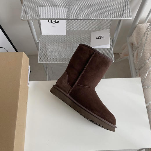 经典中靴2.0-巧色 商品图4