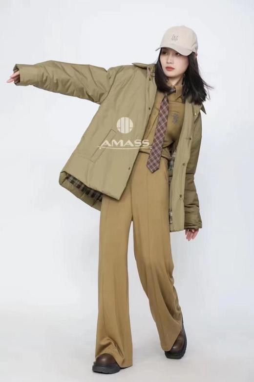 3楼阿玛施AMASS服饰新雪丽棉衣 商品图1