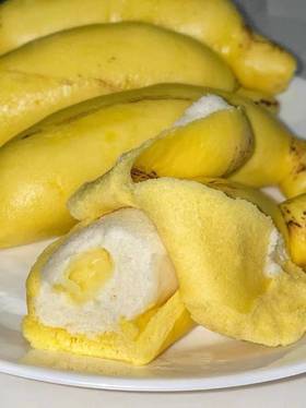 慕斯香蕉包（一包十根）