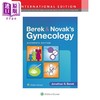 【中商原版】Berek & Novak妇科学 第16版 英文原版 Berek & Novak's Gynecology International Edition Jonathan S Berek 商品缩略图0