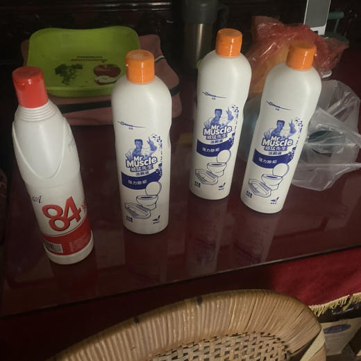 夏款圆领T恤 商品图1