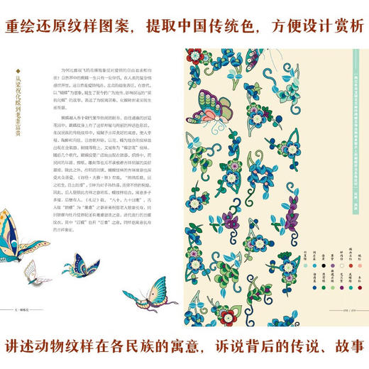 中国纹样之美.动物篇 商品图4
