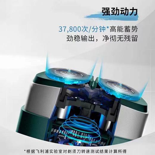 飞利浦便携式剃须刀PQ889 商品图4