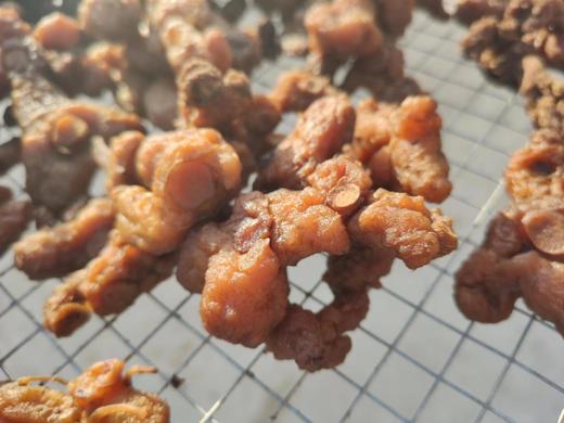 九蒸九晒纯黄精 九华山特产 辟谷 独立包装 200克（约20袋） 商品图4