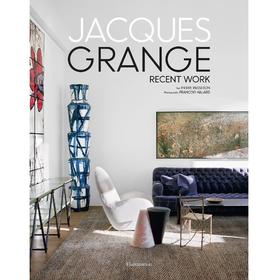 【现货】Jacques Grange: Recent Work | 法国设计师贾克·格兰吉：近期作品