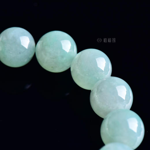 【只此青绿】翡翠手串-BW2207020 商品图3