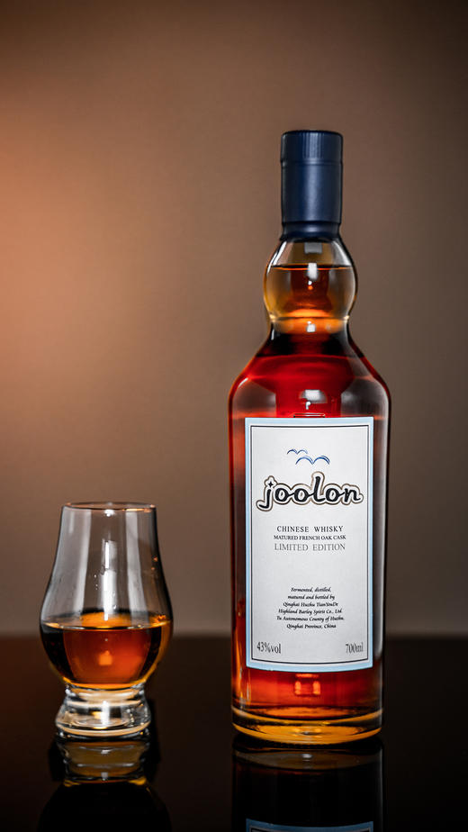 Joolon法国橡木桶陈酿威士忌（限量版）中国威士忌 商品图1