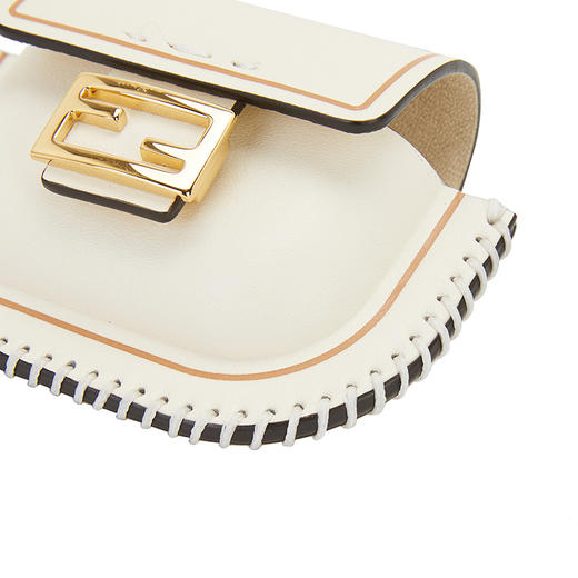 FENDI 芬迪 女包 女士牛皮挂包单肩包耳机包 7AR946 AFD5 商品图3