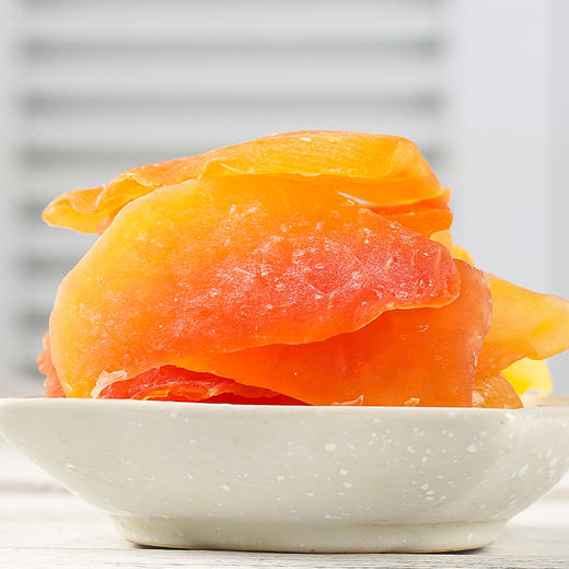 圣谷牌木瓜干180g/罐 商品图0