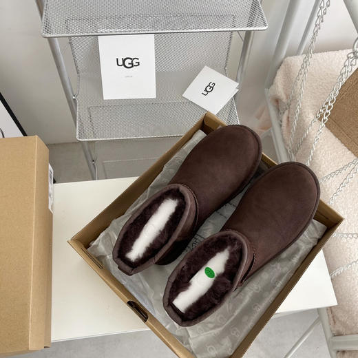 迷你经典短靴2.0-巧色 商品图4