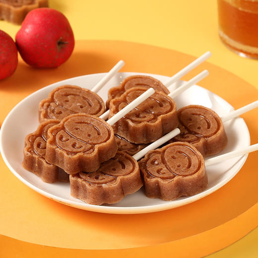 JF-原味山楂棒128g（拍一发二） 商品图1