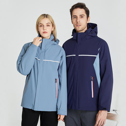 GELUNDUO歌伦多—8903“云游”三合一防风夹克 商品图3