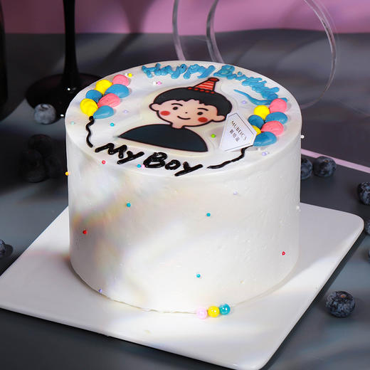 My  boy  K01 商品图0