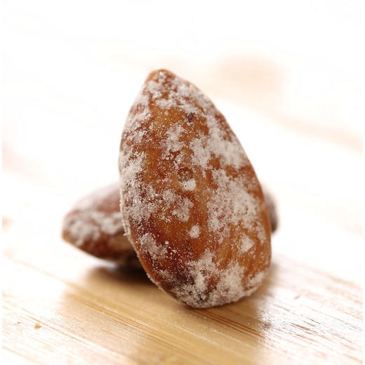 枣缤纷牌蜂蜜黄油巴旦木120g/罐 商品图2