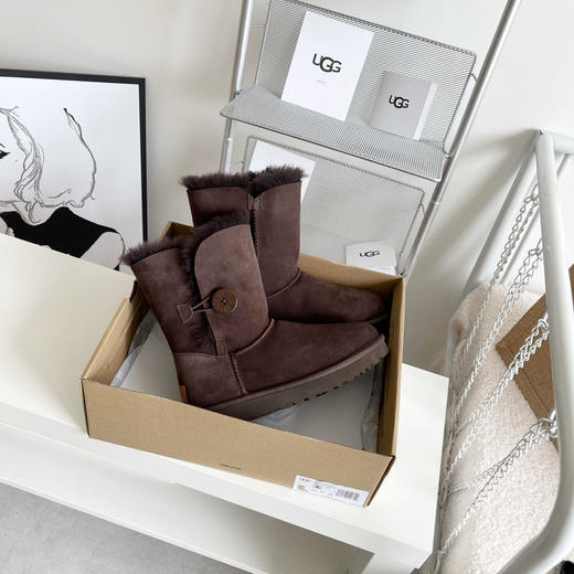 贝莉纽扣2.0 中筒-巧色 商品图1