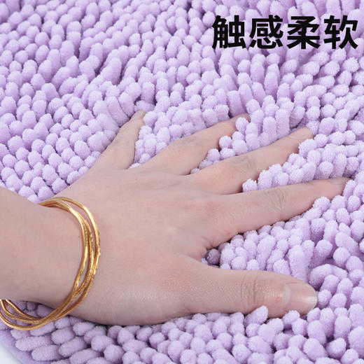 【宠物用品】-吸水毛巾 雪尼尔宠物吸水毛巾狗狗清洁用品 商品图2