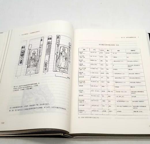 《从天竺到华夏：中印佛教艺术的历程》，阮荣春等著，精装16开，函套装，彩色铜版，商务印书馆2017年版，定价498元，售价228元 商品图4