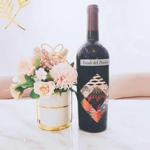 米索尼干红葡萄酒Feudi Del Pisciotto Missoni（2011） 商品图0