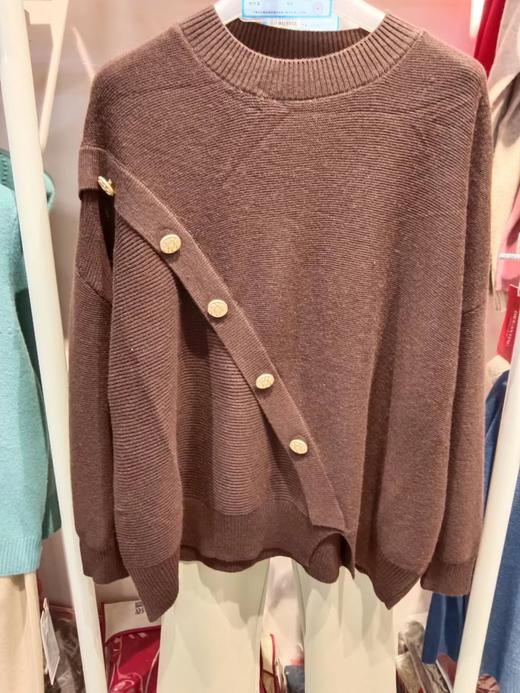 金威羽毛衫6663（4） 商品图0