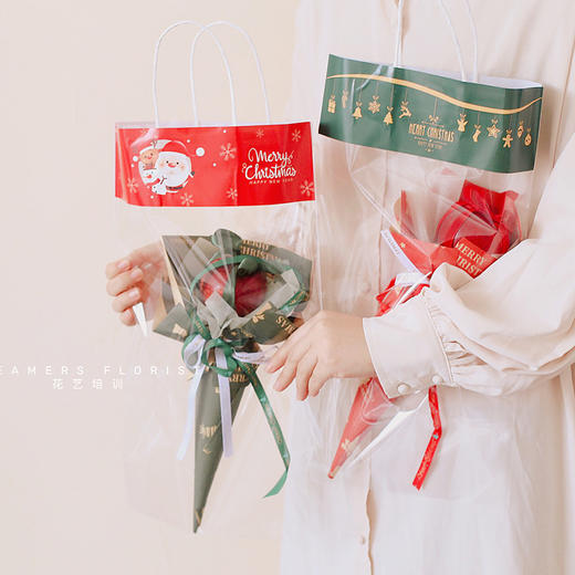 **圣诞网红手提袋 商品图4