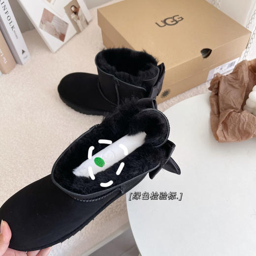 经典贝莉系列-黑色 商品图3