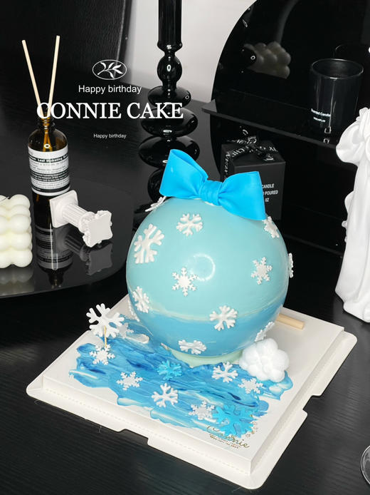 【1212】冰雪奇缘许愿球 商品图4