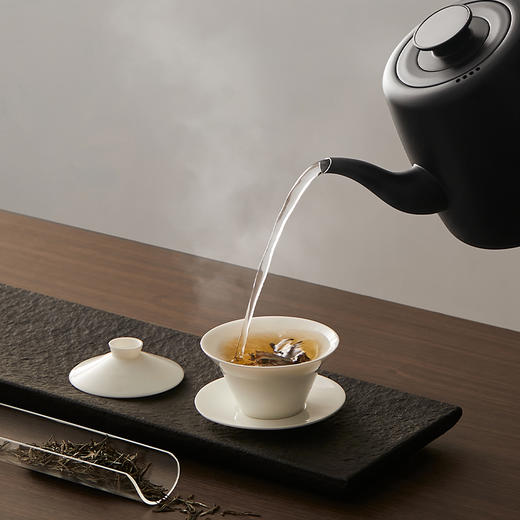 鸣盏 全自动上水壶电热烧水壶MZ170[福利品] 商品图6