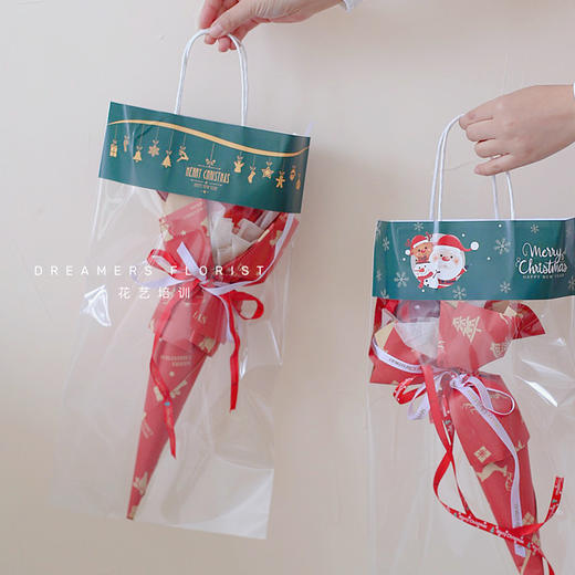 **圣诞网红手提袋 商品图11