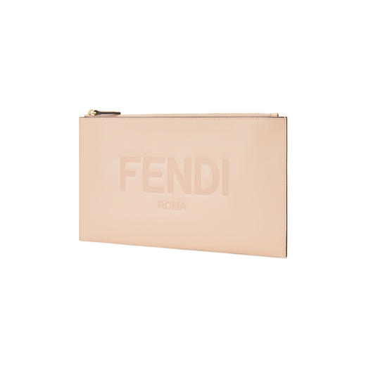 FENDI 芬迪 女士牛皮手拿包 8N0149 AC9L 商品图1