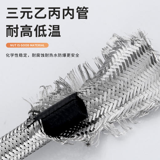 WRG01/不绣钢编织软管 商品图4