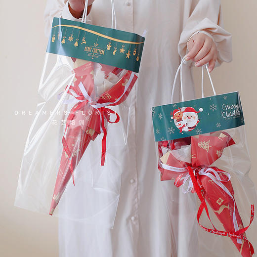 **圣诞网红手提袋 商品图13