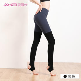 2021瑜伽护腿袜套秋冬季新款踩脚瑜伽袜A21WT02