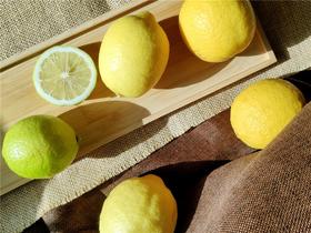 柠檬的效用与禁忌