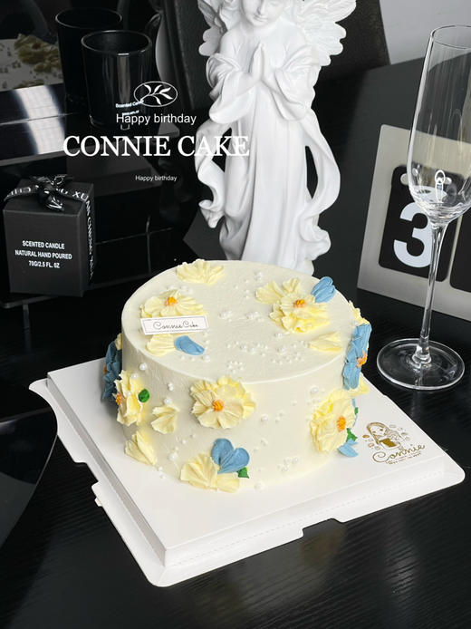 【1214】简约大气裱花款 商品图2