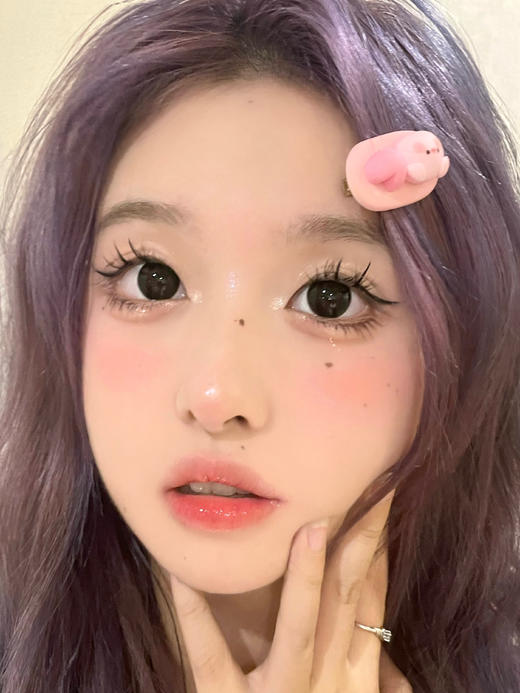 大直径推荐丨球球黑·Gugucon丨14.5mm（半年抛/2片装） 商品图9